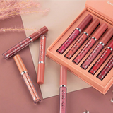 Goddess | Matta Lipgloss 6 värisetti-EmiyoSuomi