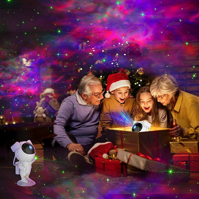 Astronaut | 360 Galaksin valosumu-EmiyoSuomi