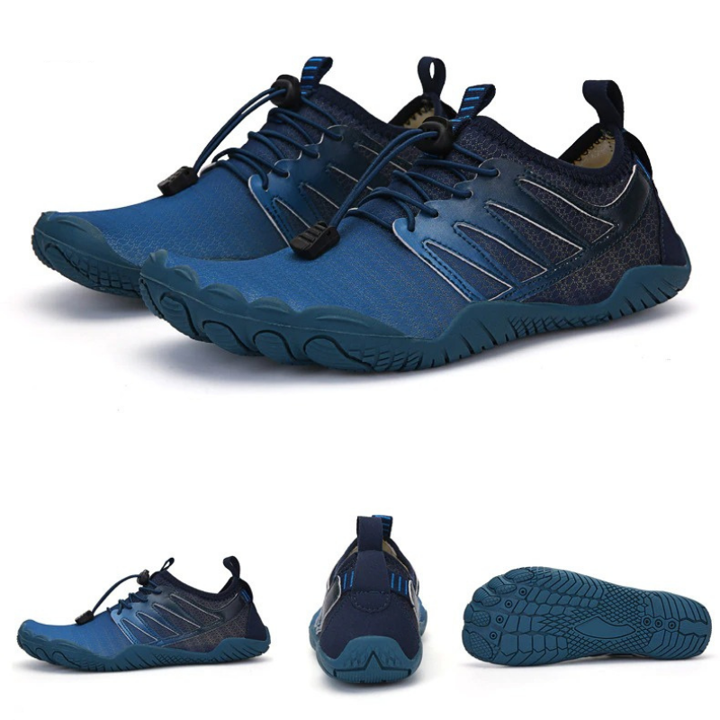 Hike Runner Pro | Liukumattomat yleiskengät avojaloille-EmiyoSuomi