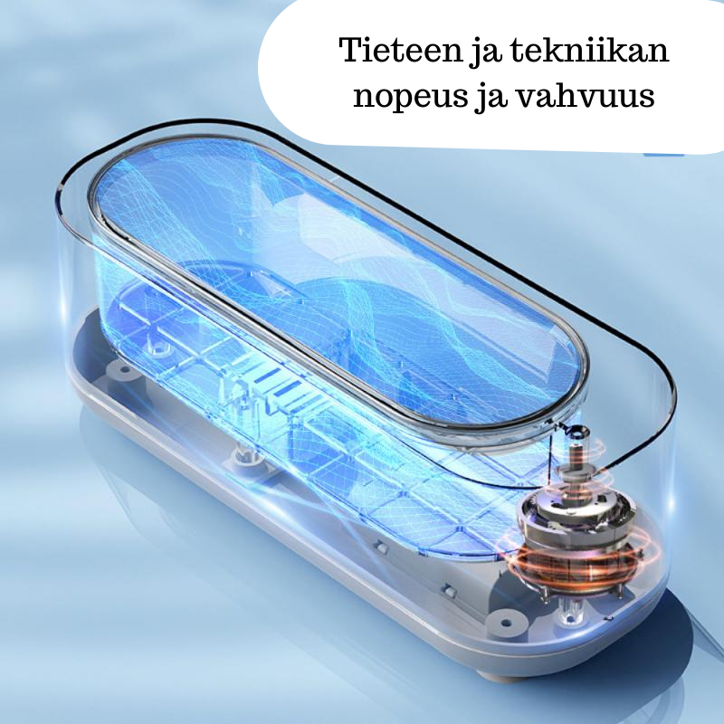 Ultrasonic | Korujen puhdistusaine-EmiyoSuomi