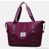 Taitettava matkalaukku-EmiyoSuomi