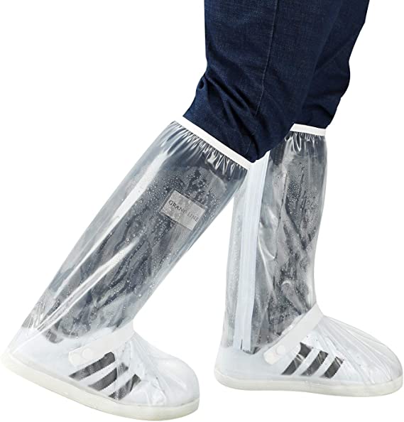 Miles | Pitkä vedenpitävä saappaansuoja-Shoes-EmiyoSuomi