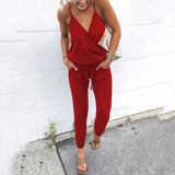 Janine | Rento Jumpsuit-Clothing-EmiyoSuomi