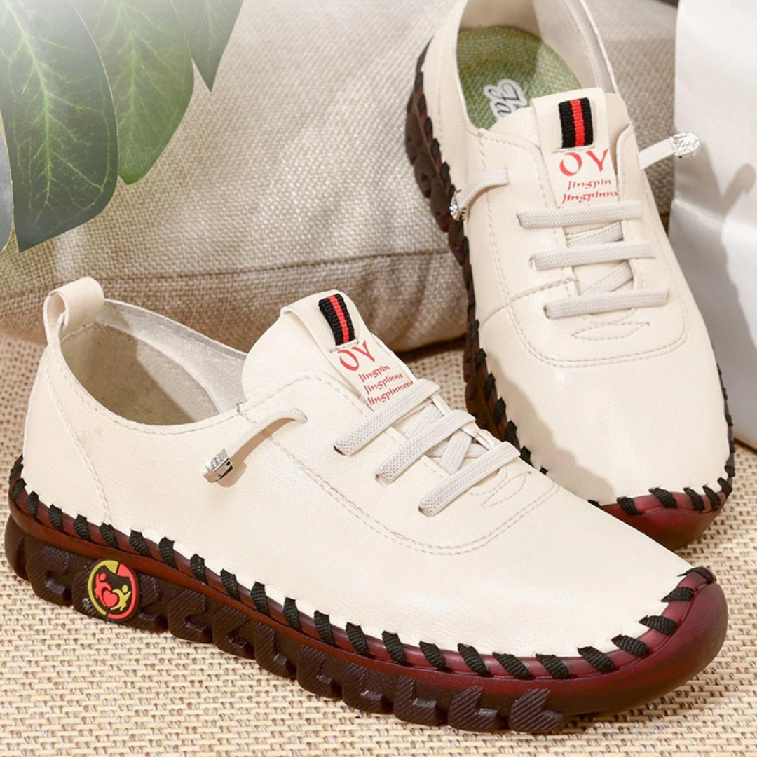 Olie | Käsin ommeltu luksuskenkä-Shoes-EmiyoSuomi