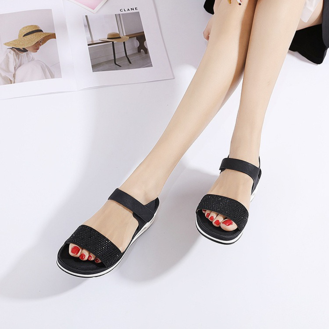 Gilde | Ilmatyynyiset mukavat sandaalit-Casual Shoes-EmiyoSuomi