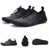 Hike Runner Pro | Liukumattomat yleiskengät avojaloille-EmiyoSuomi