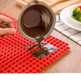 Pyramid | Monikäyttöinen keittiön silikonimatto-EmiyoSuomi