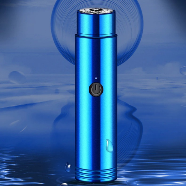 MyShaver | Kannettava miniparranajokone-EmiyoSuomi