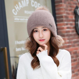 Tekoturkista Pompom Pipo hattu-EmiyoSuomi