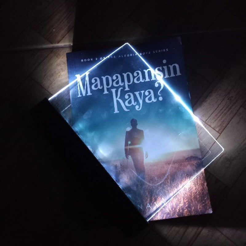 BookGlow | LED-lukuvalot-EmiyoSuomi