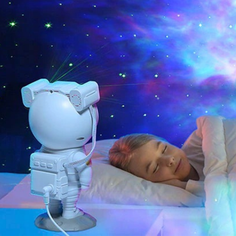 Astronaut | 360 Galaksin valosumu-EmiyoSuomi