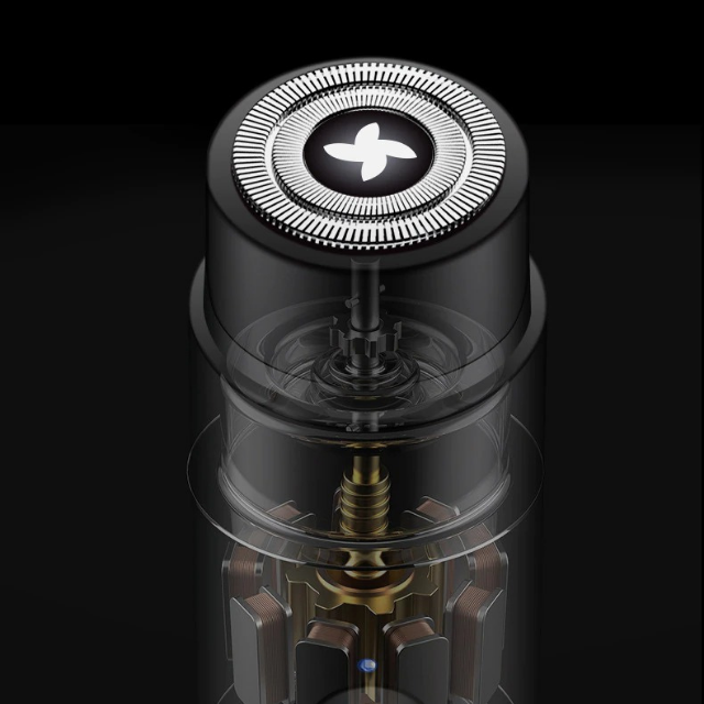 MyShaver | Kannettava miniparranajokone-EmiyoSuomi