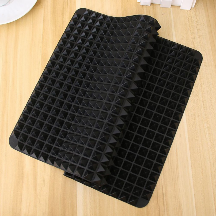 Pyramid | Monikäyttöinen keittiön silikonimatto-EmiyoSuomi