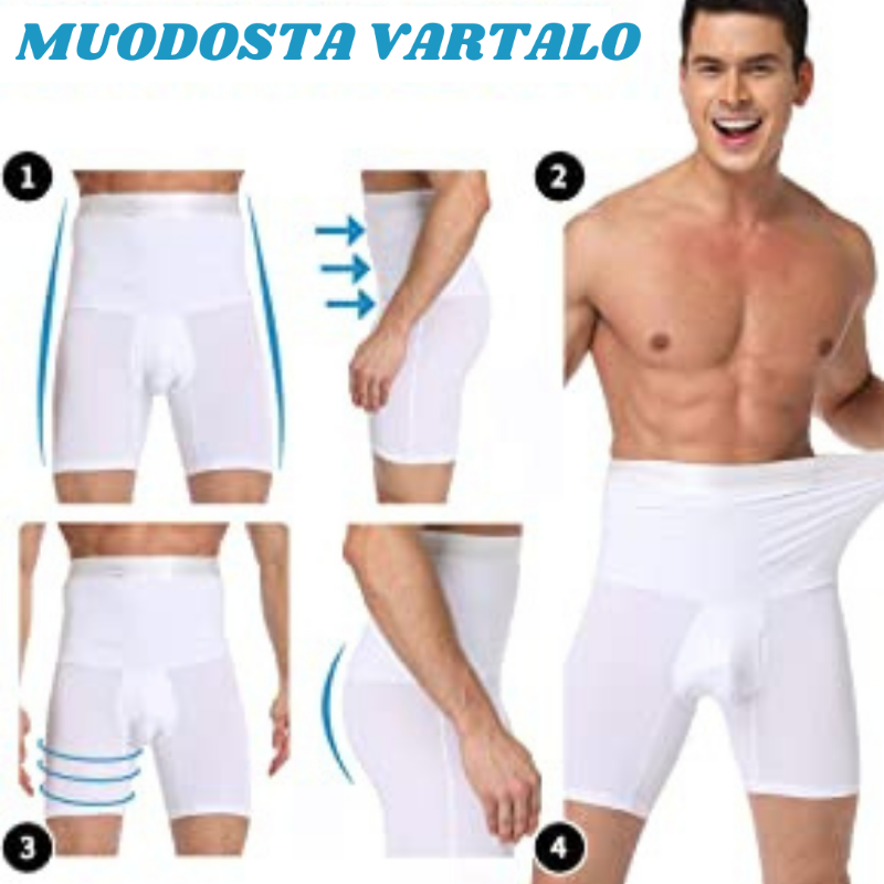 FitMen | Miesten vartalonmuokkaus bokseri-EmiyoSuomi