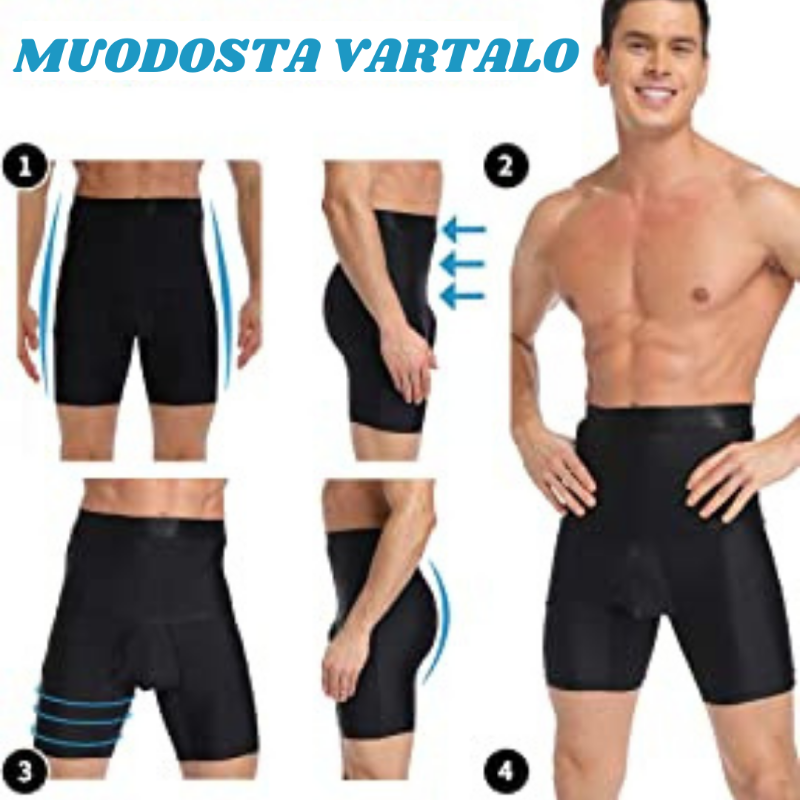 FitMen | Miesten vartalonmuokkaus bokseri-EmiyoSuomi