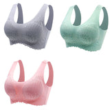 MyBrazziti | Bombshell Mukavuus Rintaliivit 2.0-Clothing-EmiyoSuomi