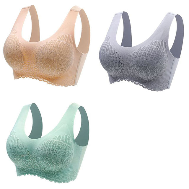 MyBrazziti | Bombshell Mukavuus Rintaliivit 2.0-Clothing-EmiyoSuomi