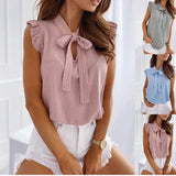 Yumi | Hihaton pilkullinen naisten paita-Clothing-EmiyoSuomi