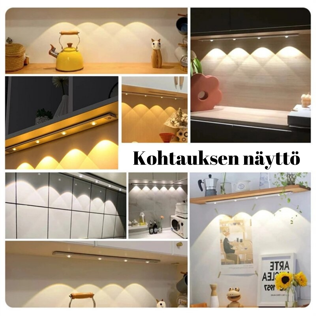 MotionLight | Tehokkaat turvavalot-EmiyoSuomi