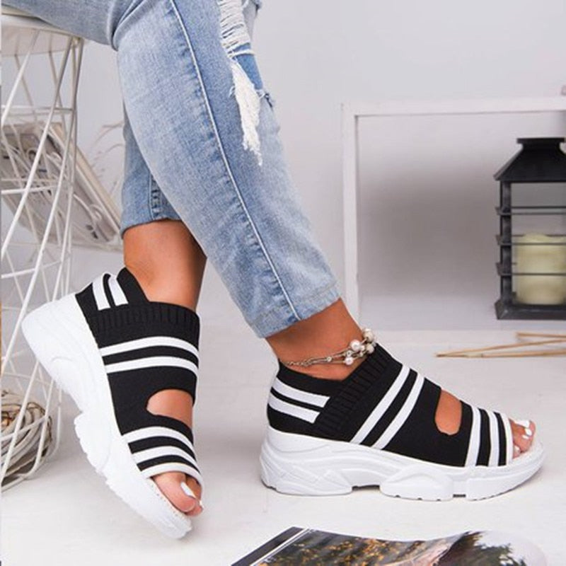 Luna | Ortopohjaiset sandaalit-Shoes-EmiyoSuomi