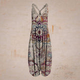 Tropica | Trooppinen haalari kukkakuvioinnilla-EmiyoSuomi