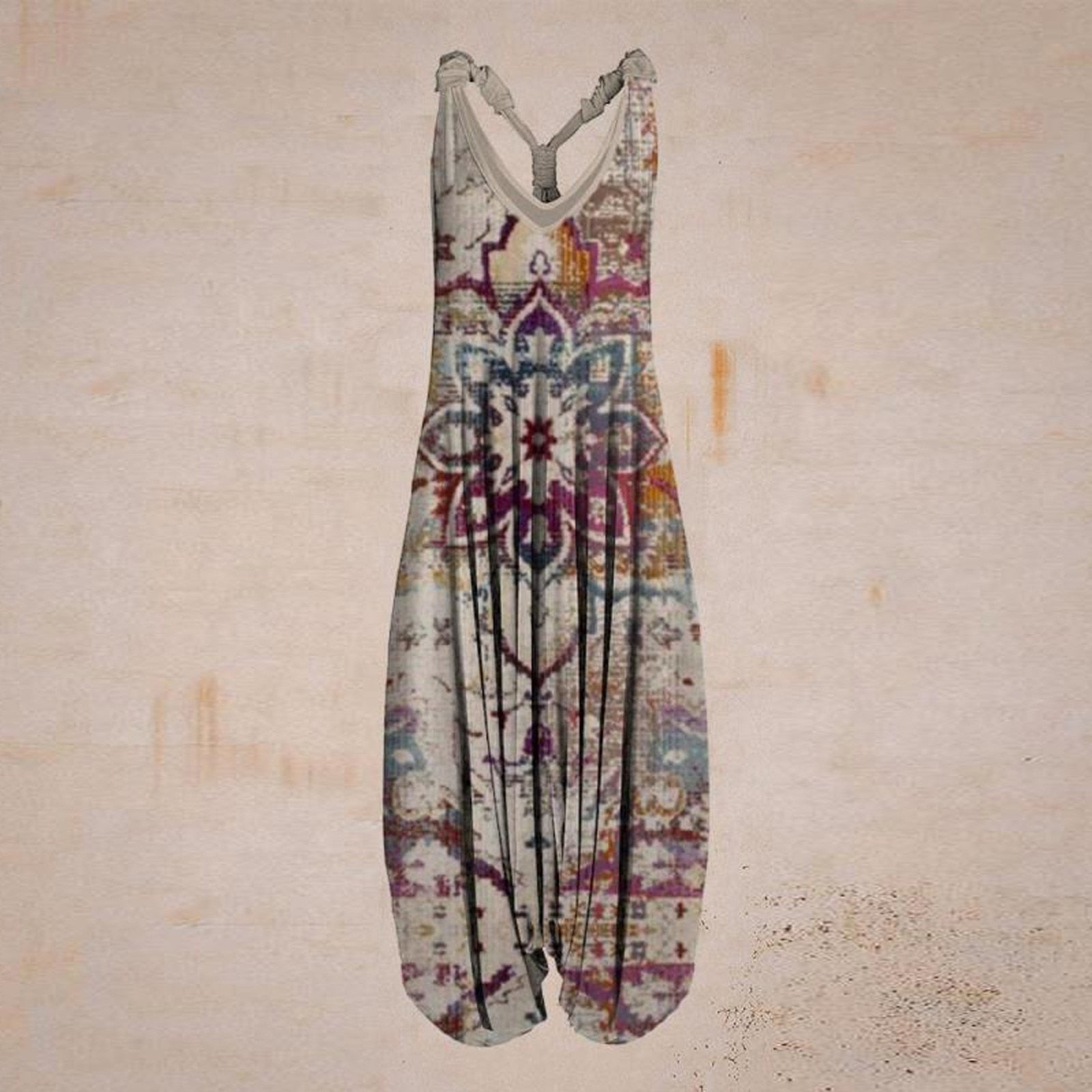 Tropica | Trooppinen haalari kukkakuvioinnilla-EmiyoSuomi