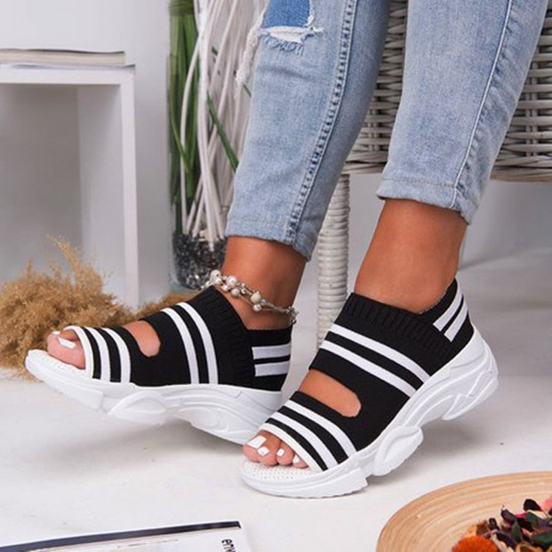 Luna | Ortopohjaiset sandaalit-Shoes-EmiyoSuomi