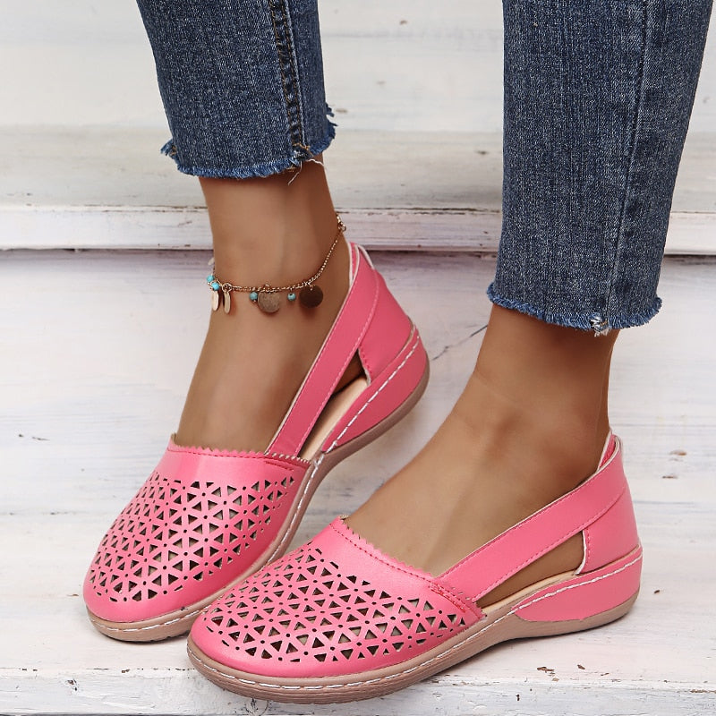 Katrina | Naisten nauhalliset sandaalit-Shoes-EmiyoSuomi