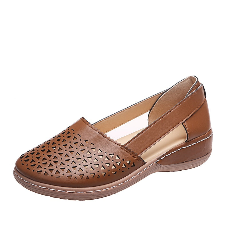 Katrina | Naisten nauhalliset sandaalit-Shoes-EmiyoSuomi