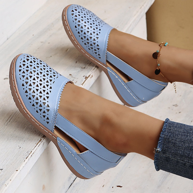 Katrina | Naisten nauhalliset sandaalit-Shoes-EmiyoSuomi