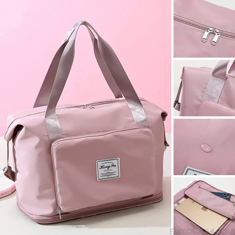 Emiyo | Taitettava matkalaukku-EmiyoSuomi