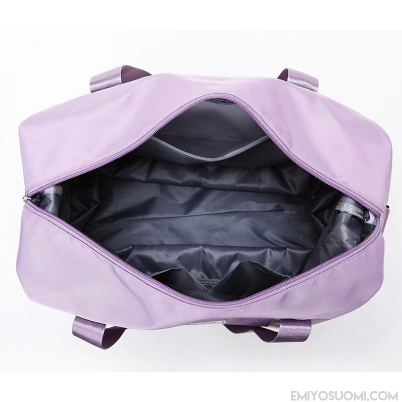 Taitettava matkalaukku-EmiyoSuomi