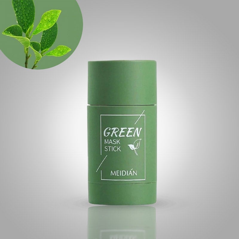 Green Tea Mask | Vihreän teen puhdistus-EmiyoSuomi