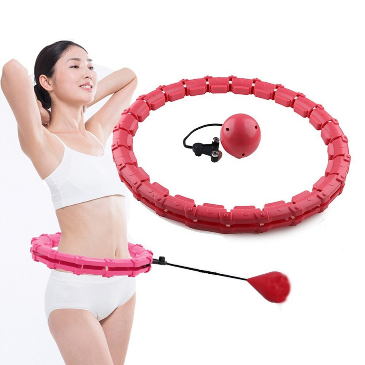 HoopFit | Älykäs painotettu hula-vanne-EmiyoSuomi