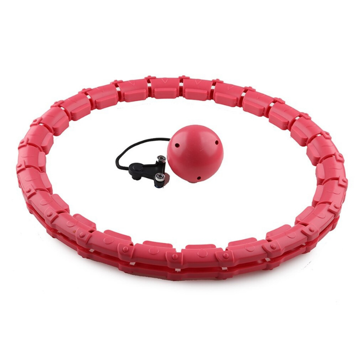 HoopFit | Älykäs painotettu hula-vanne-EmiyoSuomi