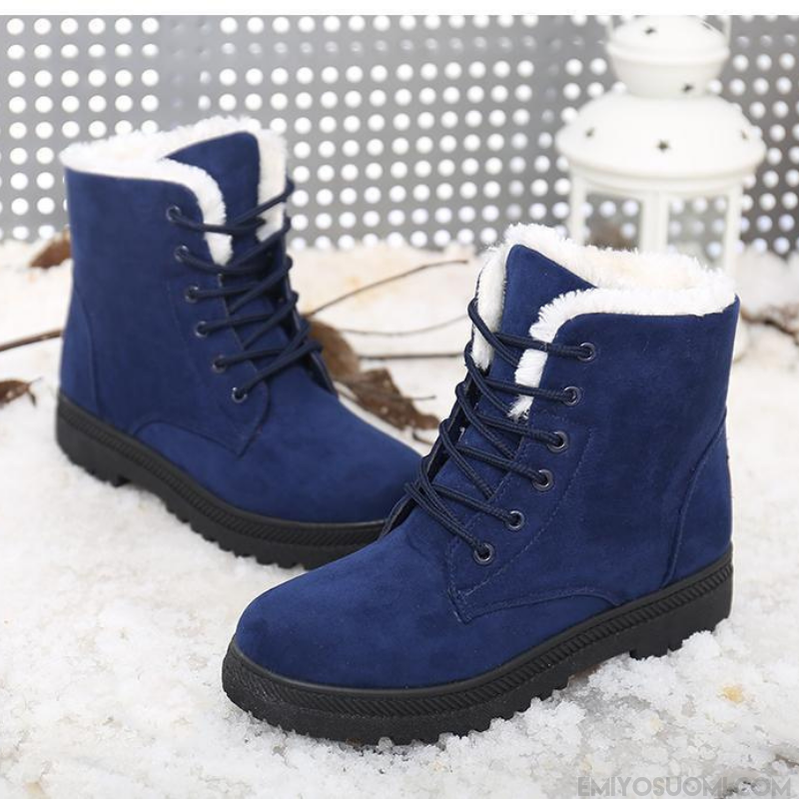Losan I Lämminvuoriset talvisaappaat-Shoes-EmiyoSuomi