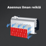 OralPure | Aurinkoenergia UV-hammasharja-EmiyoSuomi