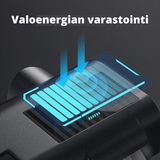 OralPure | Aurinkoenergia UV-hammasharja-EmiyoSuomi