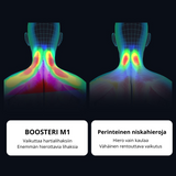 Booster | Niskahieroja 3.0-EmiyoSuomi