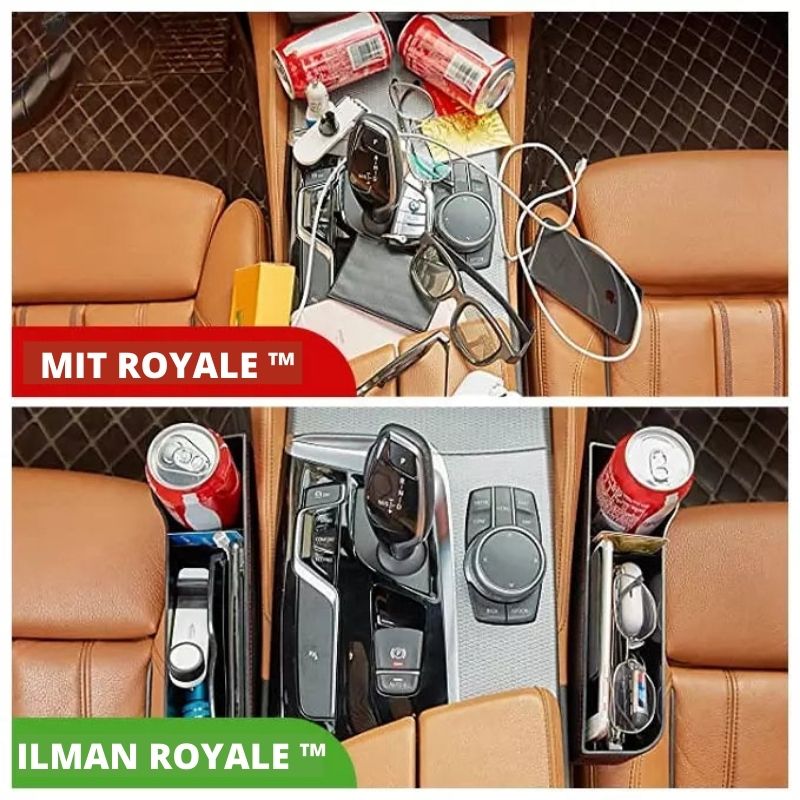 Royale | Auton järjestelijä-EmiyoSuomi