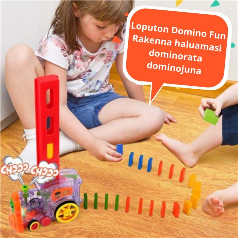 Emiyo | Domino-junasarja-EmiyoSuomi