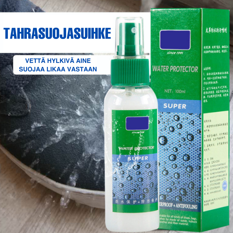 Jouko | Vedenkestävä suihke-EmiyoSuomi