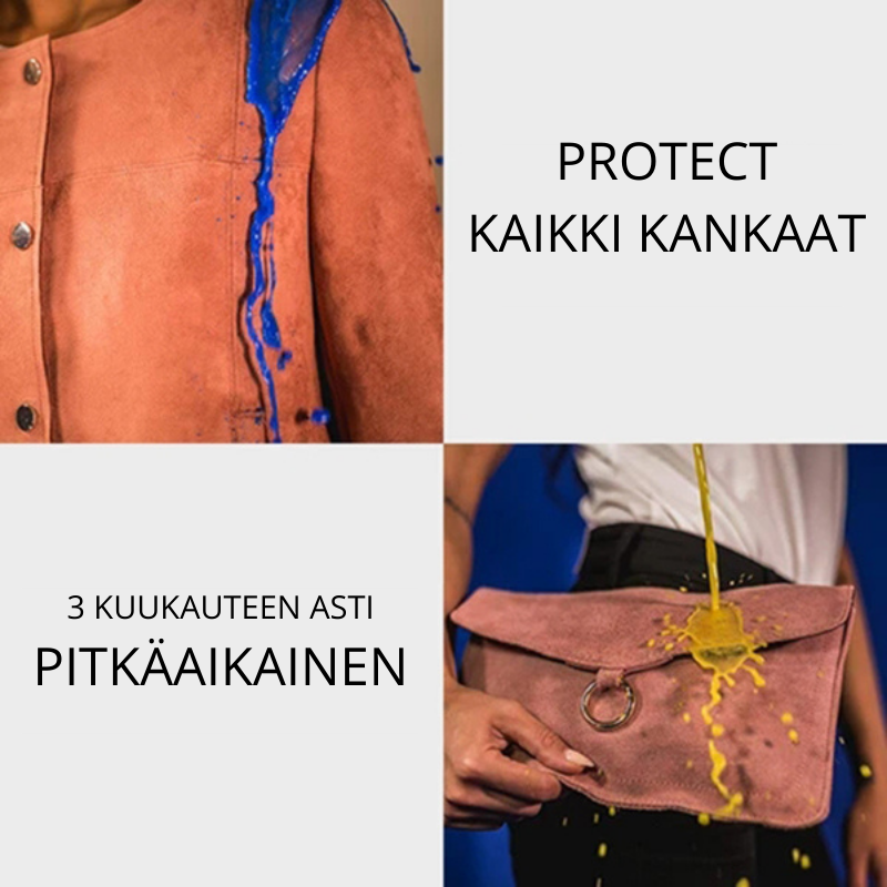 Jouko | Vedenkestävä suihke-EmiyoSuomi