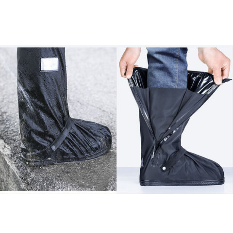 Miles | Pitkä vedenpitävä saappaansuoja-Shoes-EmiyoSuomi