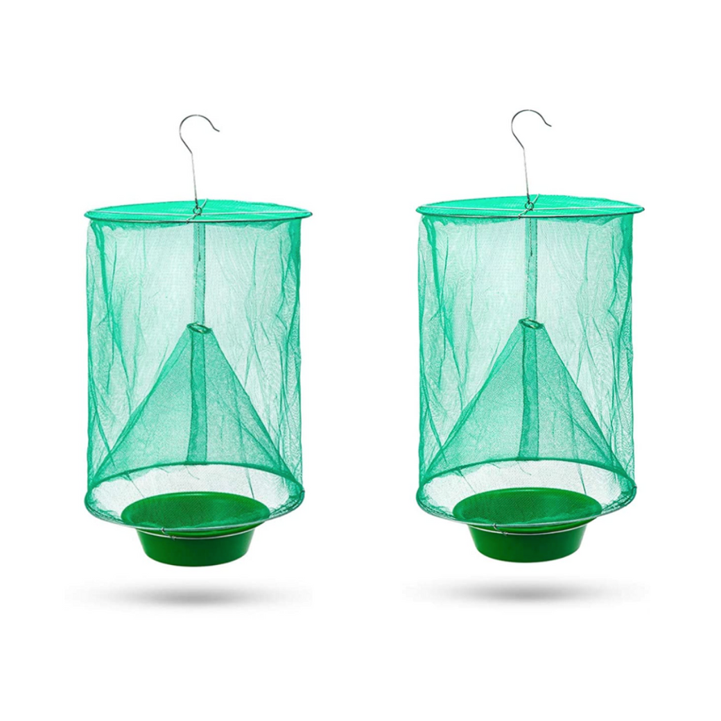 Trap | Tuoksuton kärpässieppaaja-Clothing-EmiyoSuomi