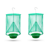 Trap | Tuoksuton kärpässieppaaja-Clothing-EmiyoSuomi