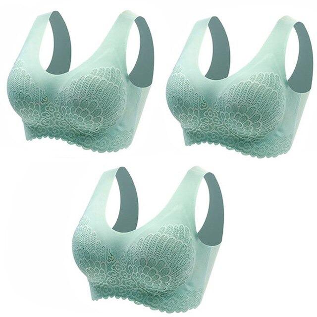 MyBrazziti | Bombshell Mukavuus Rintaliivit 2.0-Clothing-EmiyoSuomi