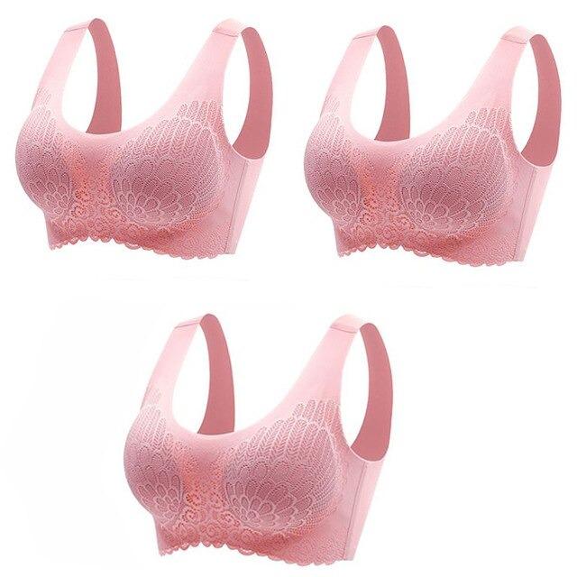 MyBrazziti | Bombshell Mukavuus Rintaliivit 2.0-Clothing-EmiyoSuomi