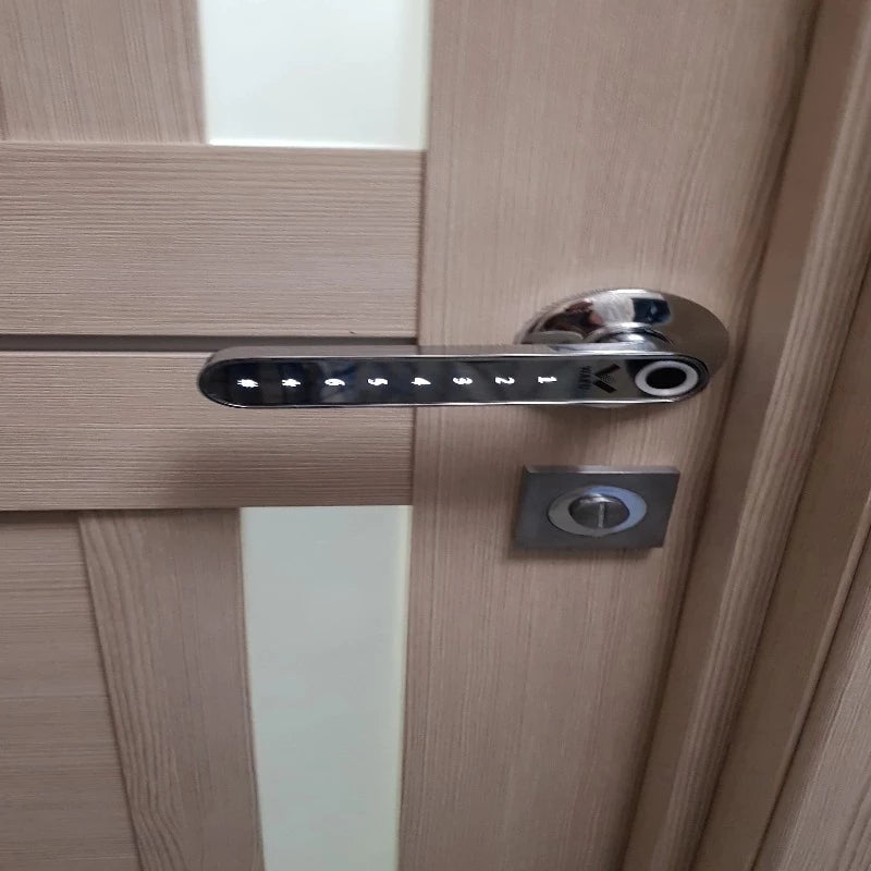 SmartHome | Sormenjälkilukko-EmiyoSuomi