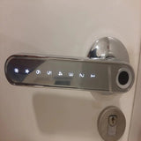 SmartHome | Sormenjälkilukko-EmiyoSuomi